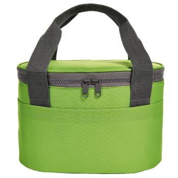 Halfar Taška na svačinu SOLUTION - Apple green