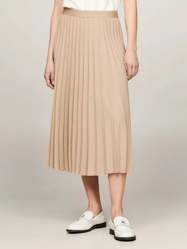 Tommy Hilfiger dámská skládaná sukně WW0WW41793 42