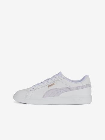 Puma Smash 3.0 L Tenisky Bílá