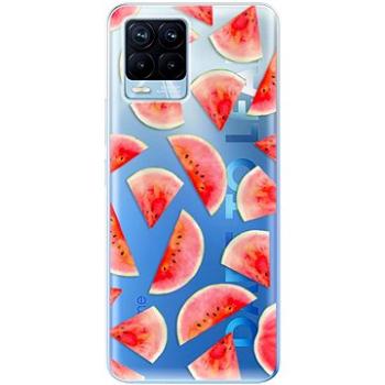 iSaprio Melon Pattern 02 pro Realme 8 / 8 Pro (mel02-TPU3-RLM8)