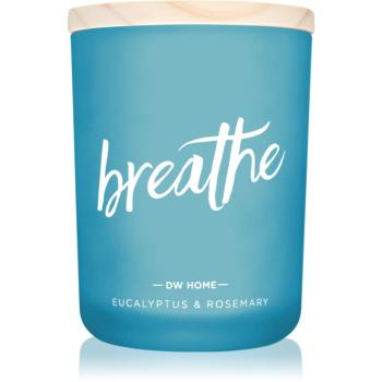 DW Home Zen Breathe vonná svíčka 210 g