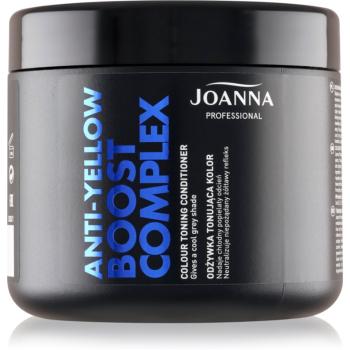 Joanna Professional Color Boost Complex revitalizační kondicionér pro blond a šedivé vlasy 500 g