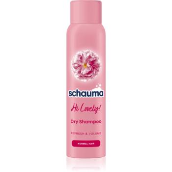 Schwarzkopf Schauma Hi Lovely suchý šampon pro normální vlasy 150 ml