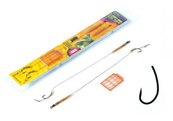 Extra Carp Návazec Boilie Rig EXC 666 - vel.6