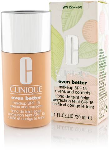 Alapozó CLINIQUE Even Better Make-Up SPF15 22 Ecru 30 ml