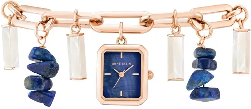 Anne Klein Gemstone AK/4108BLCH