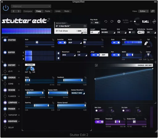 iZotope Stutter Edit 2