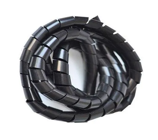 Svazkovací spirála SWB-08 pro bandáž o průměru 6-60mm, balení 10m