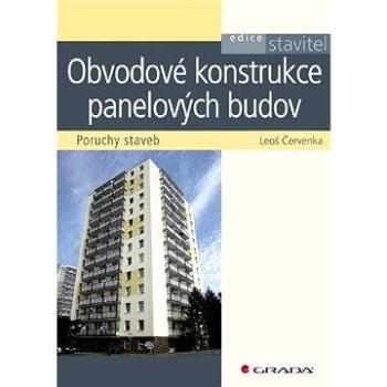 Obvodové konstrukce panelových budov (978-80-247-1762-3)