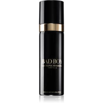 Carolina Herrera Bad Boy deodorant ve spreji pro muže 100 ml