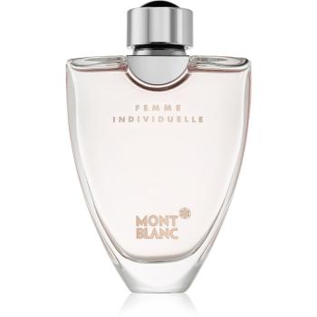 Montblanc Femme Individuelle toaletní voda pro ženy 75 ml