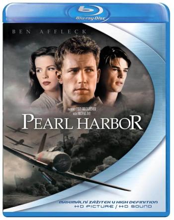 Pearl Harbor (BLU-RAY)