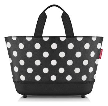 Reisenthel Shoppingbasket Dots White