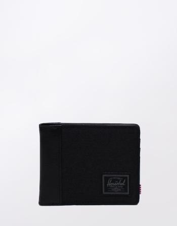 Herschel Supply Hank Wallet Black Tonal