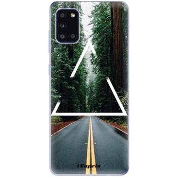 iSaprio Triangle 01 pro Samsung Galaxy A31 (triag01-TPU3_A31)