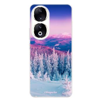 Odolné silikonové pouzdro iSaprio - Winter 01 - Honor 90 5G