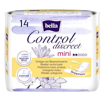 BELLA Control Discreet Mini 14 ks    (5900516696924)