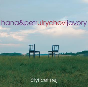 Hana Ulrychová, a Petr Ulrych - Čtyřicet nej..., CD