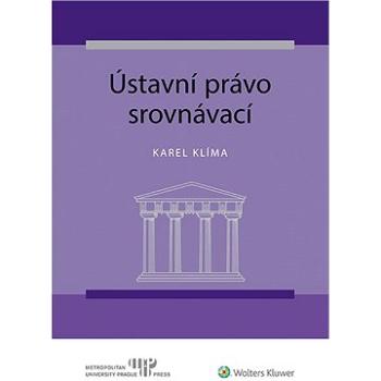 Ústavní právo srovnávací (978-80-759-8883-6)