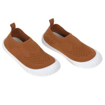 LÄSSIG Little Sneaker Gang Caramel