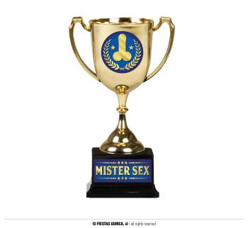 Guirca Trofej pohár - Mister Sex