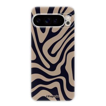 Odolné silikonové pouzdro iSaprio - Zebra Black - Google Pixel 9 Pro XL