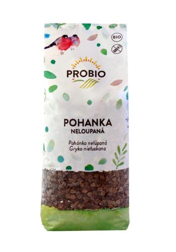 PROBIO Pohanka neloupaná BIO 400 g