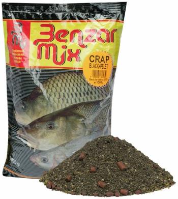 Benzar mix krmítková směs 1 kg - kapr-pelety