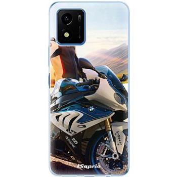 iSaprio Motorcycle 10 pro Vivo Y01 (moto10-TPU3-VivY01)