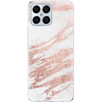 iSaprio RoseGold 10 pro Honor X8 (rg10-TPU3-HonX8)