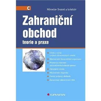 Zahraniční obchod (978-80-247-2708-0)