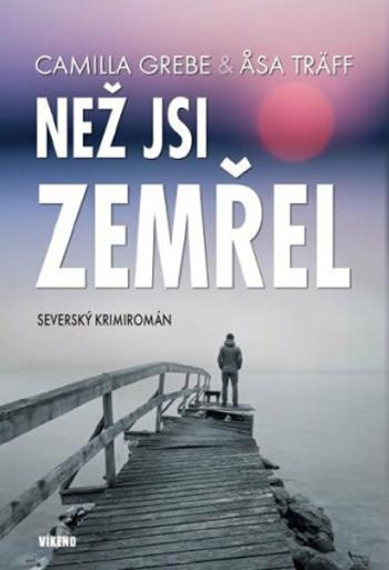 Než jsi zemřel - Severský krimiromán - Camilla Grebe, Asa Träff