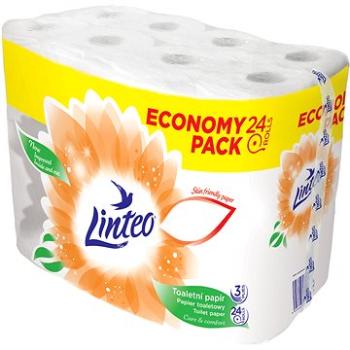 LINTEO Satin Bílý (24 ks) (8595686301418)