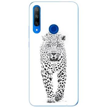 iSaprio White Jaguar pro Honor 9X (jag-TPU2_Hon9X)