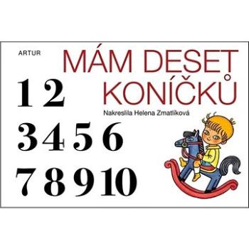 Mám deset koníčků (978-80-7483-123-2)