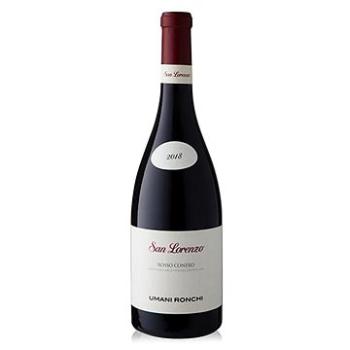 UMANI RONCHI Rosso Conero "San Lorenzo" DOC 0,75l (8032853723456)