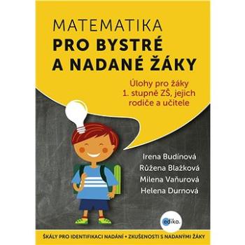 Matematika pro bystré a nadané žáky (978-80-266-1275-9)