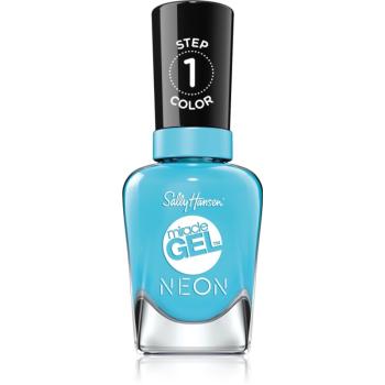 Sally Hansen Miracle Gel™ gelový lak na nehty bez užití UV/LED lampy odstín 053 Miami Ice 14,7 ml