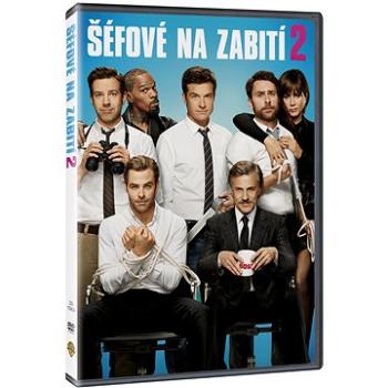 Šéfové na zabití 2 - DVD (W01761)