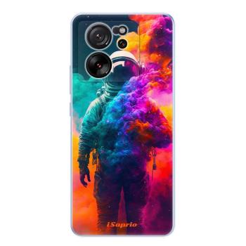 Odolné silikonové pouzdro iSaprio - Astronaut in Colors - Xiaomi 13T / 13T Pro