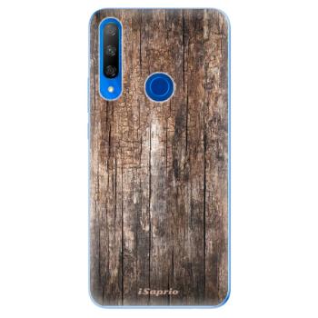 Odolné silikonové pouzdro iSaprio - Wood 11 - Huawei Honor 9X