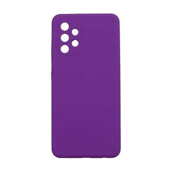 TopQ Kryt Essential Samsung A32 fialový 91021 (91021)