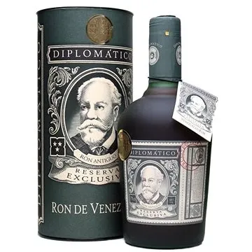 Diplomatico Reserva Exclusiva 12Y 0,7l 40% tuba (7594003624927)