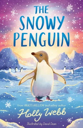 The Snowy Penguin - Holly Webbová