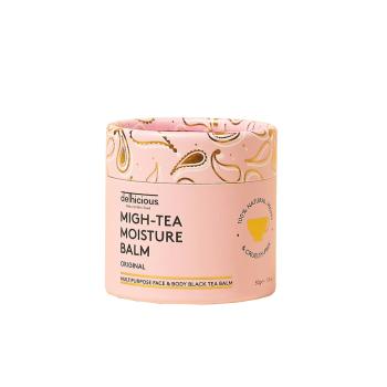 Delhicious Víceúčelový balzám Migh-Tea Original (Moisture Multipurpose Balm) 50 g