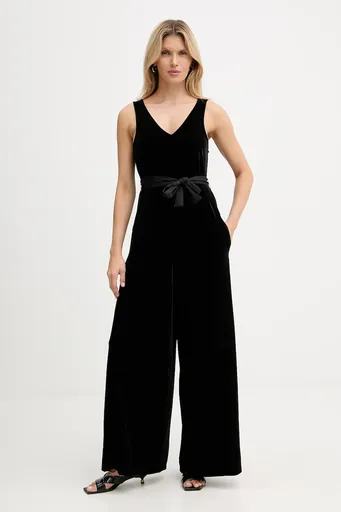 Velurová kombinéza Armani Exchange