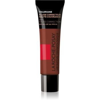 La Roche-Posay Toleriane plně krycí make-up SPF 25 odstín 18 30 ml