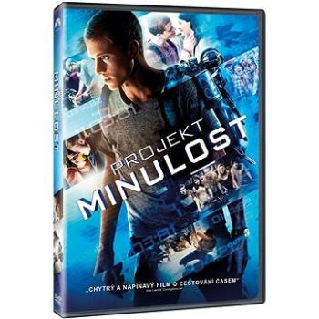 Projekt minulost - DVD (P00953)