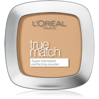 L’Oréal Paris True Match kompaktní pudr odstín 3D/3W Golden Beige 9 g