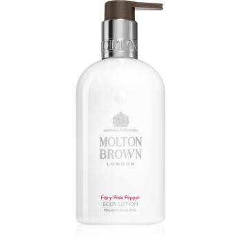 Molton Brown Fiery Pink Pepper tělové mléko pro ženy 300 ml